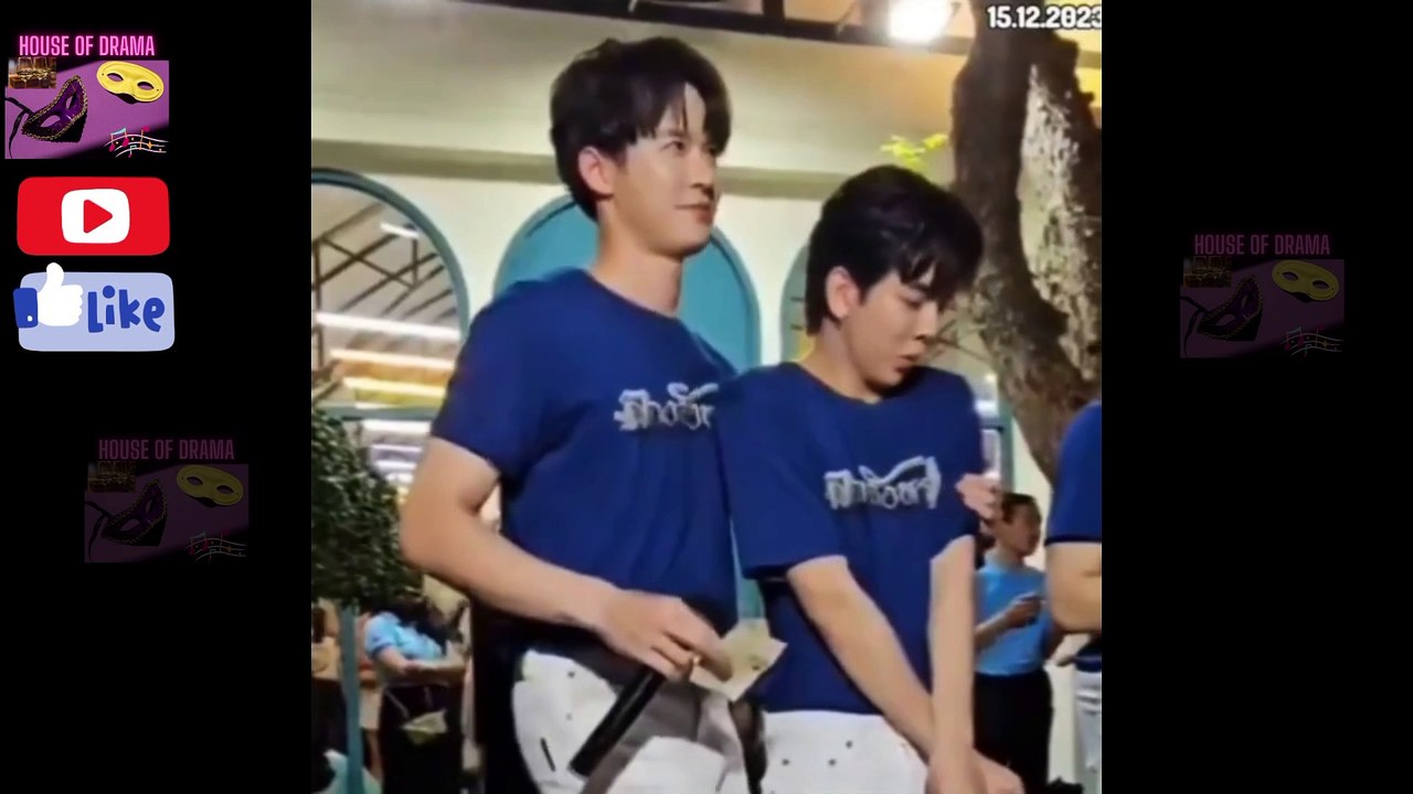 Endless Kisses of BillyBabe #TheSignFMJapan #BillyBabe #bbil1ypn #babiibabe #TheSignลางสังหรณ์