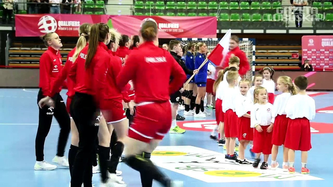 Gazeta Lubuska. Mecz Polska Kosowo.