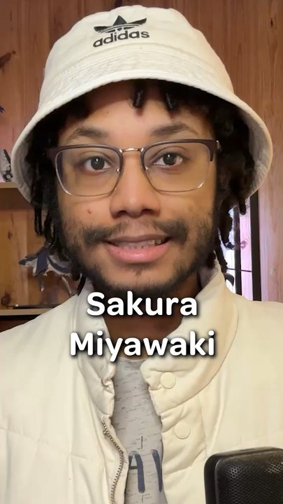 [Portrait] SAKURA MIYAWAKI LE SSERAFIM