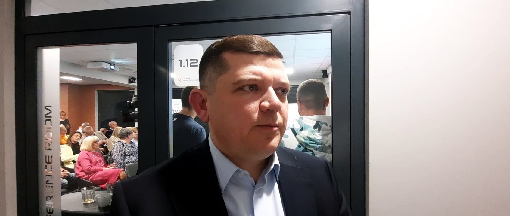 Gazeta Lubuska. Gorzów Wlkp. Sztab Jacka Wójcickiego