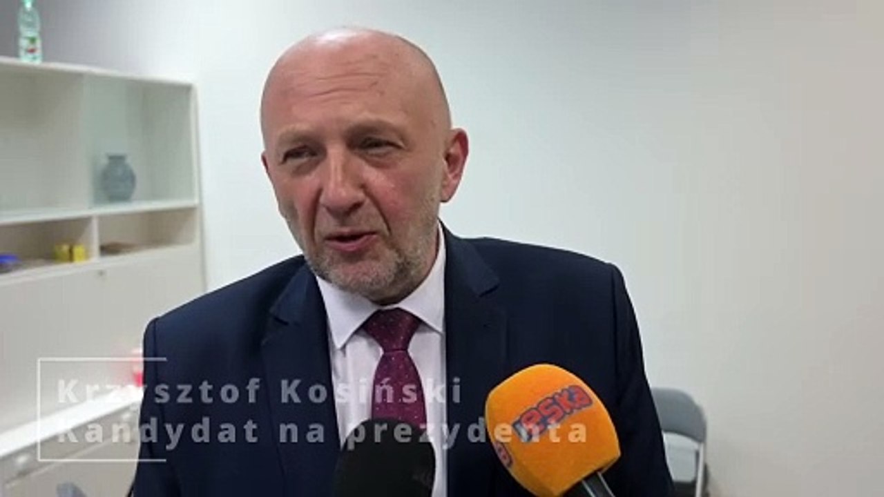 Krzysztof Kosiński z PiS o nieoficjalnych wynikach wyborów w Grudziądzu