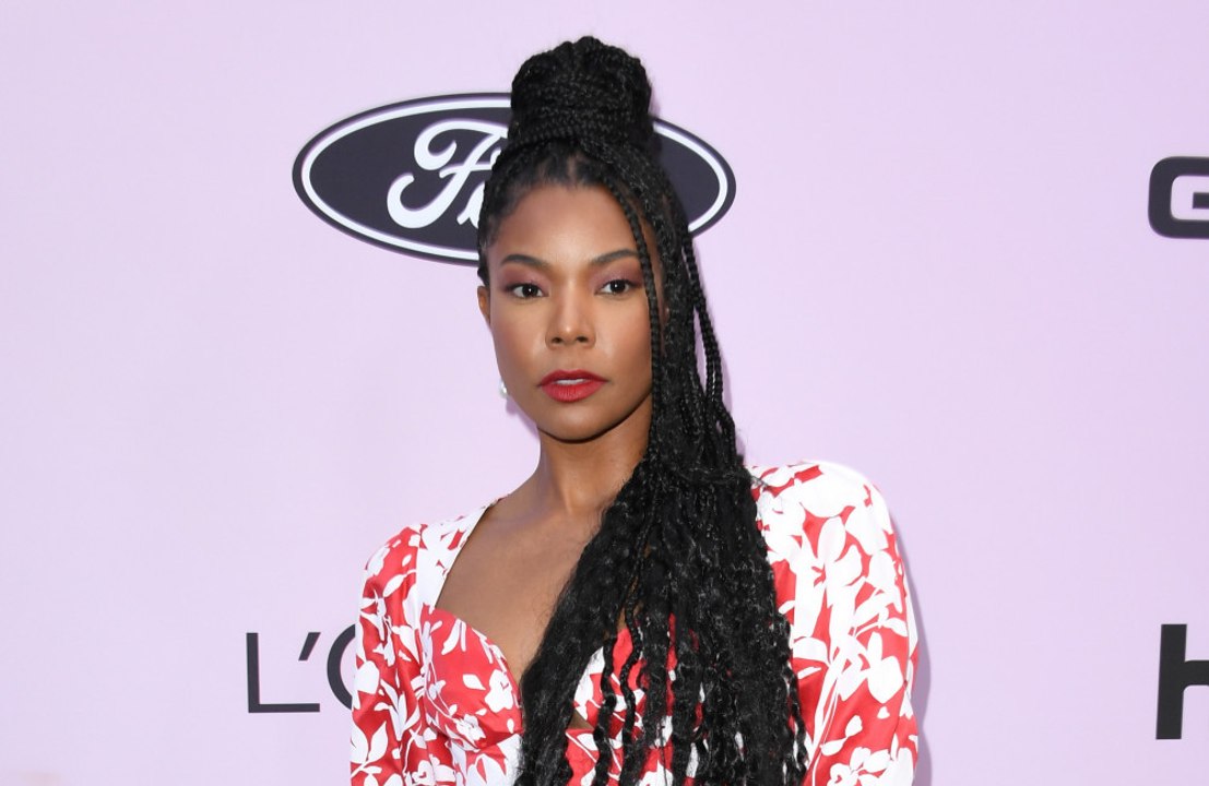 Gabrielle Union: Am liebsten nackt