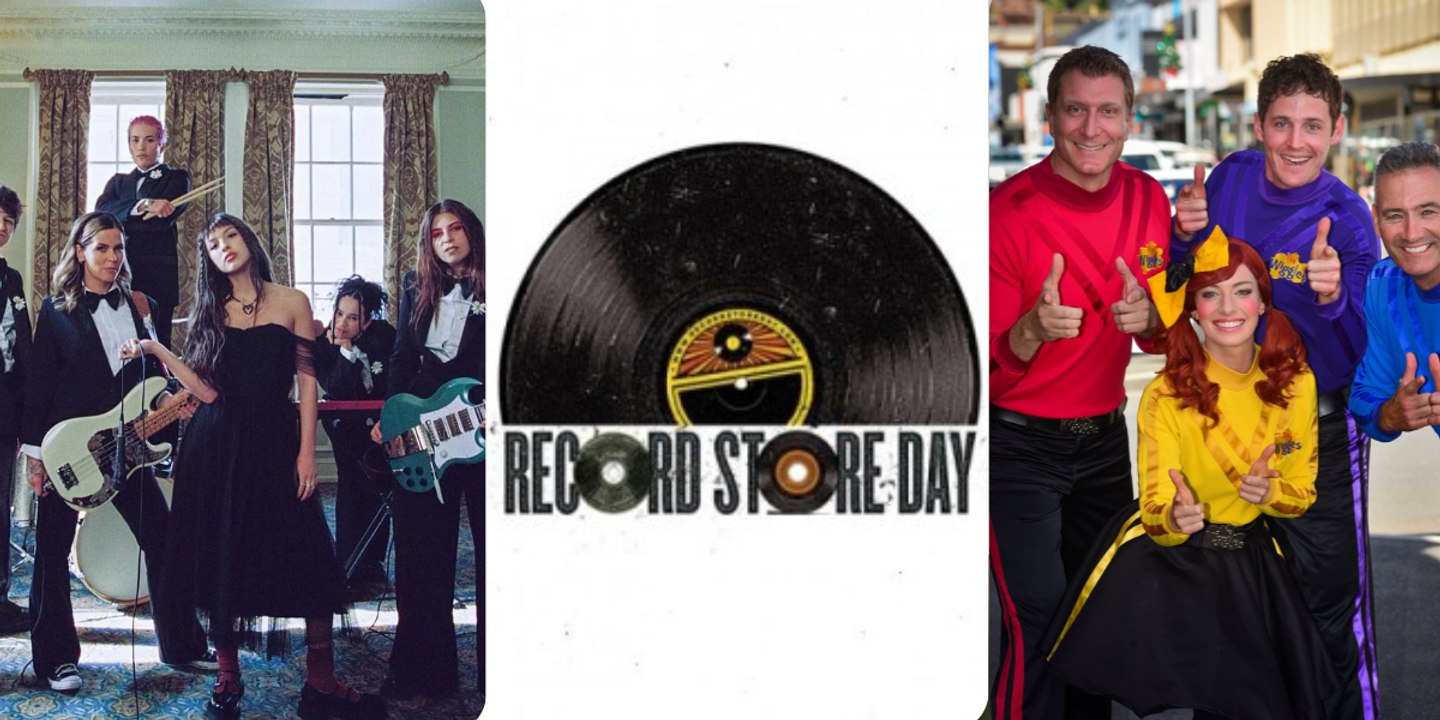 Record Store Day: How the tables turned for Vinyl records