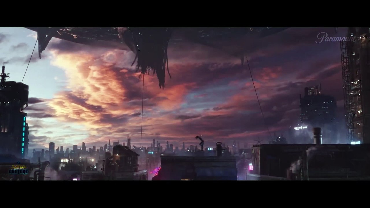 TERMINATOR 7- END OF WAR – Trailer (2024) Paramount Pictures