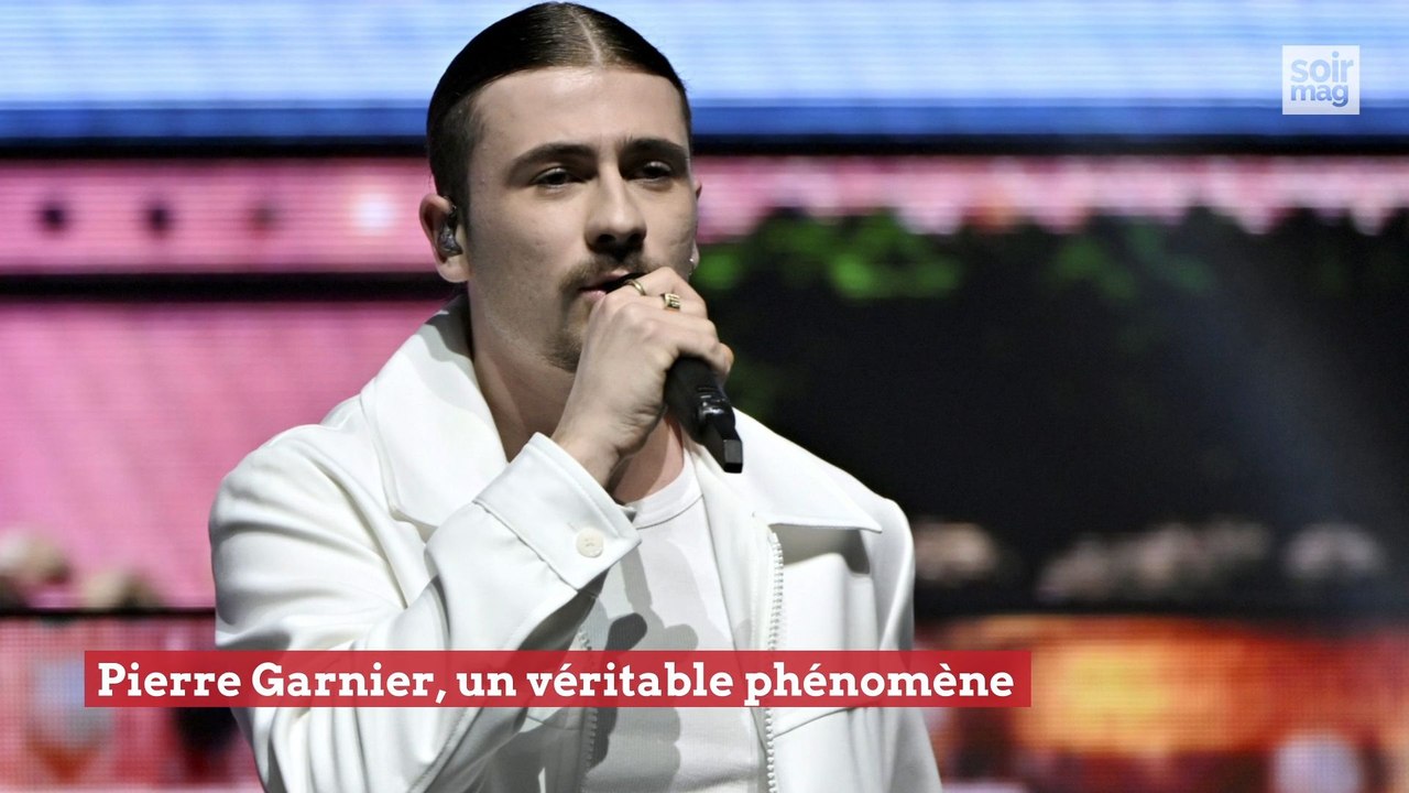 Pierre Garnier, un véritable phénomène