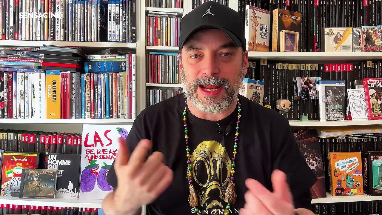 Nicolas Cage Reportaje