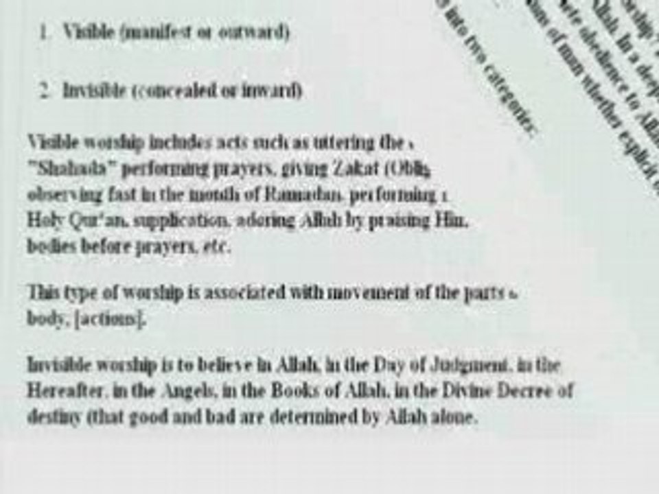 Guide to Becoming Muslim ✨