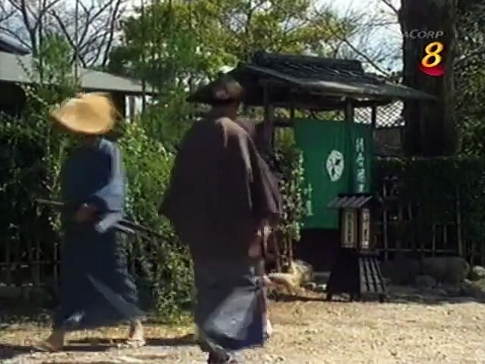 100 Tales of Horror - 怪談百物語 - E9