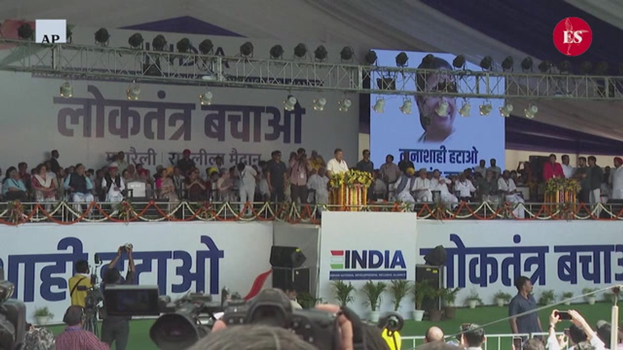 India Elections 2024: When is it and how does it work?