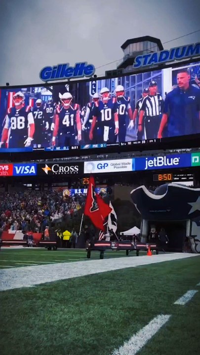 Pourquoi Choisir les New England Patriots ? 🏈