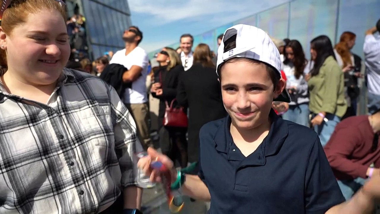 Milhões acompanham Eclipse Solar