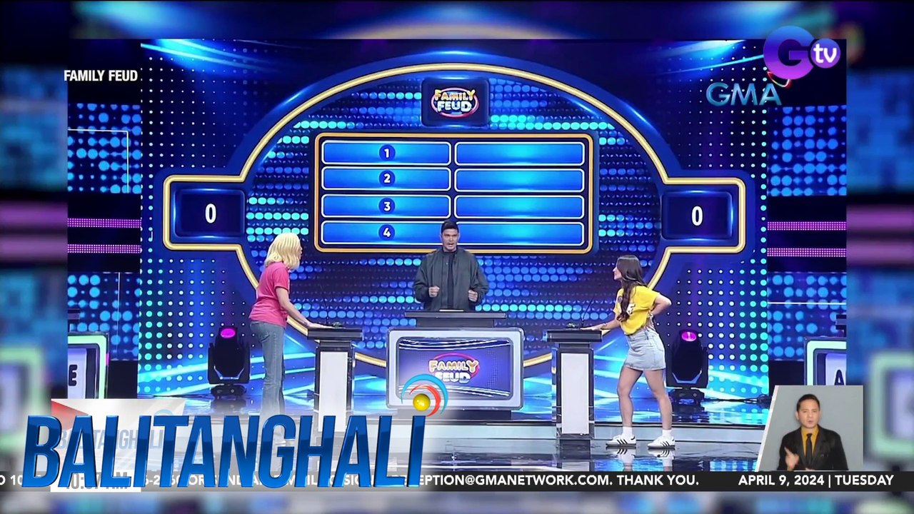 Vice Ganda, may unkabogable celebration sa "Family Feud" | BT