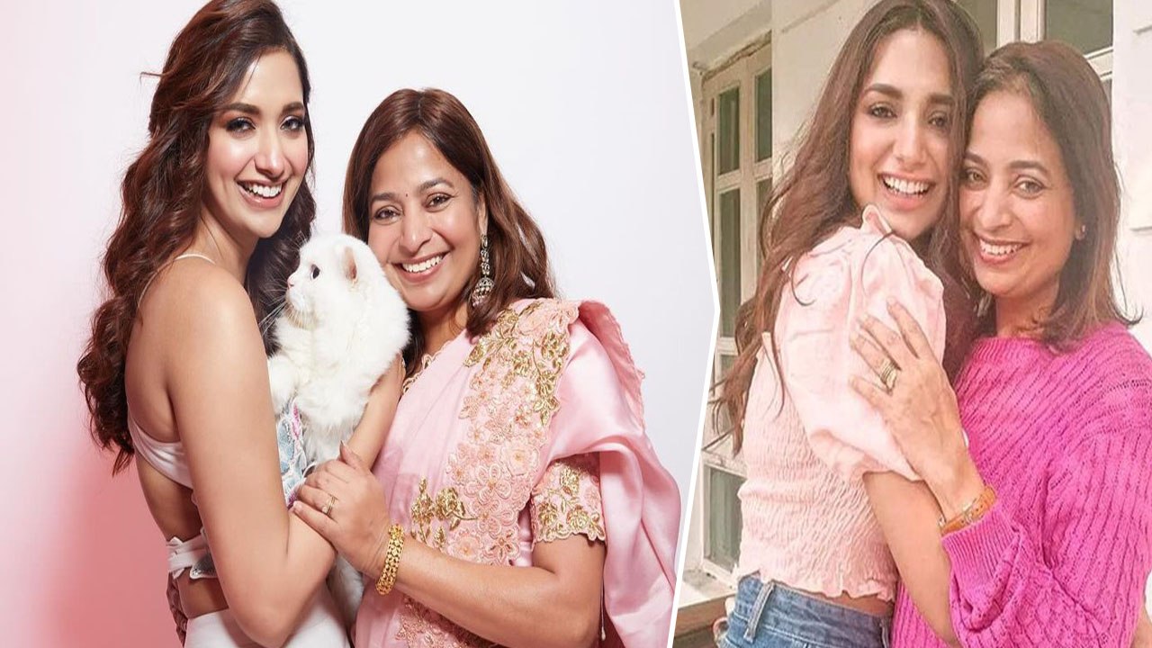 Jiya Shankar की मां Hospital में Admit, परेशान Actress बोलीं- 'प्रार्थनाएं ही चमत्कार कर सकतीं...