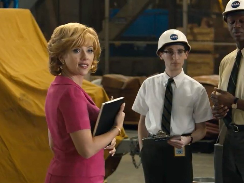 "To the Moon": Erster Trailer mit Scarlett Johansson ist da