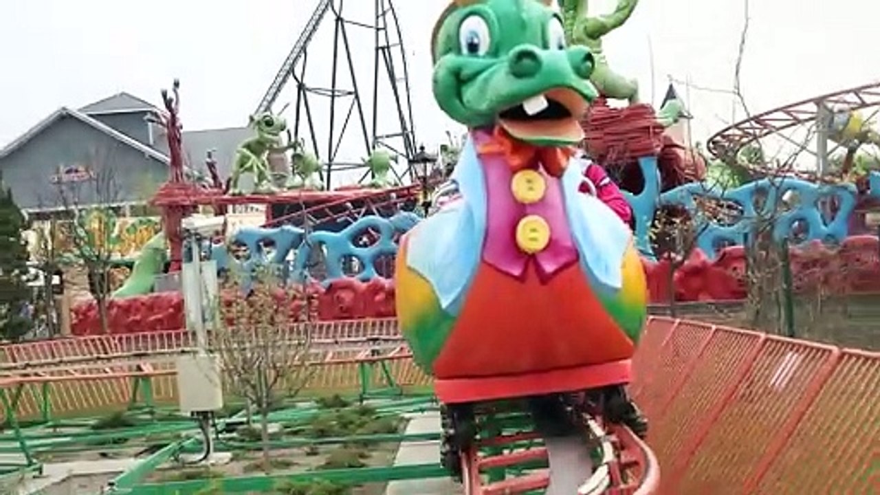 Zator - park rozrywki energylandia rozpoczyna nowy sezon