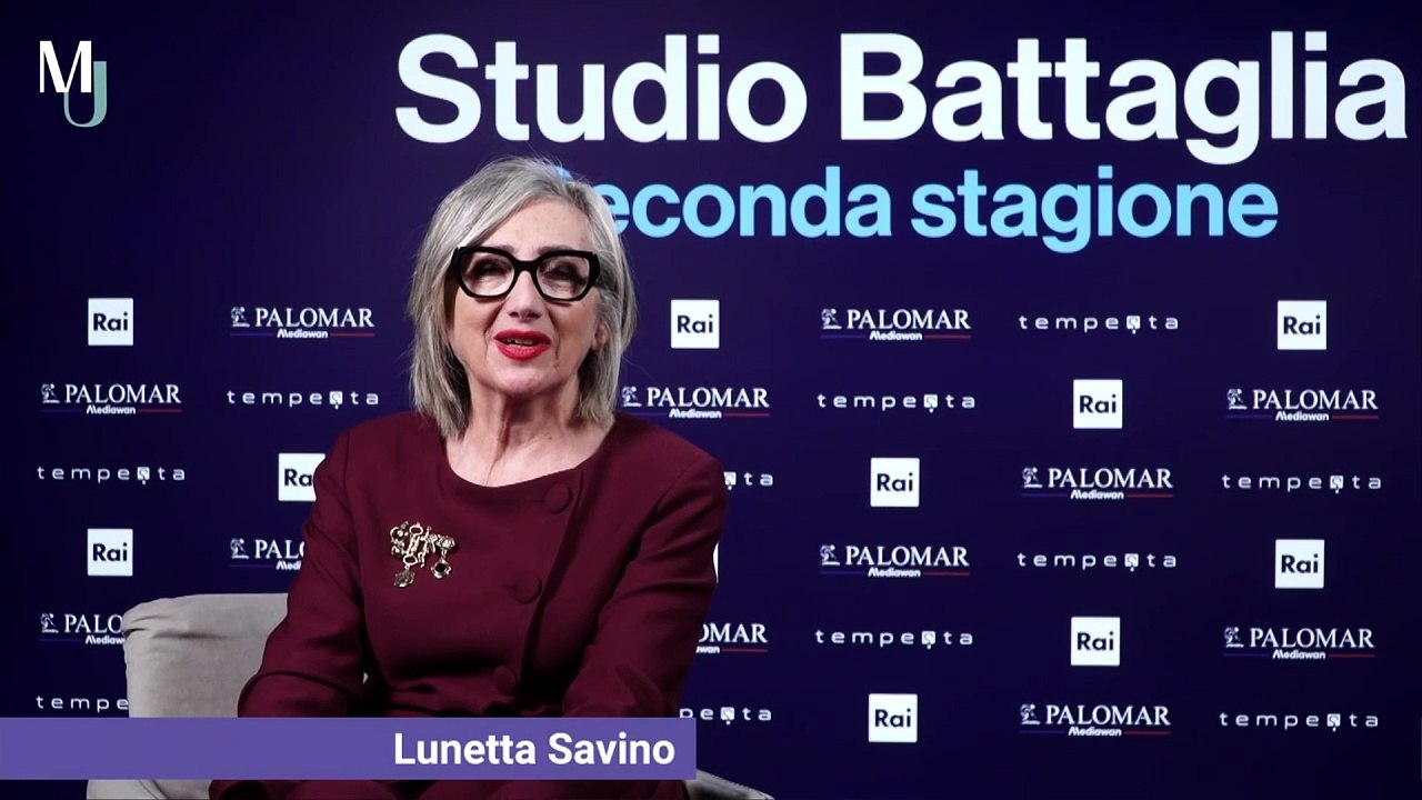 Intervista Lunetta Savino