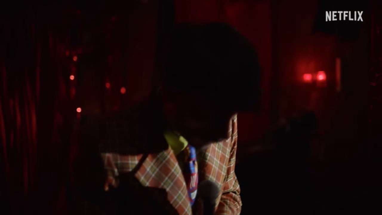 Baby Reindeer trailer