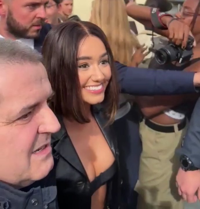 L'élégance selon Léna Situations à la Fashion Week