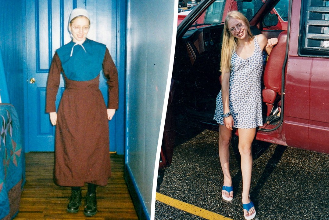 Growing Up Amish: A Teen's Journey Away from Strict Traditions
