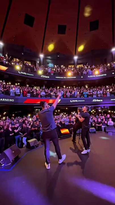 Vídeo: Música de Jota Quest na Lagoinha