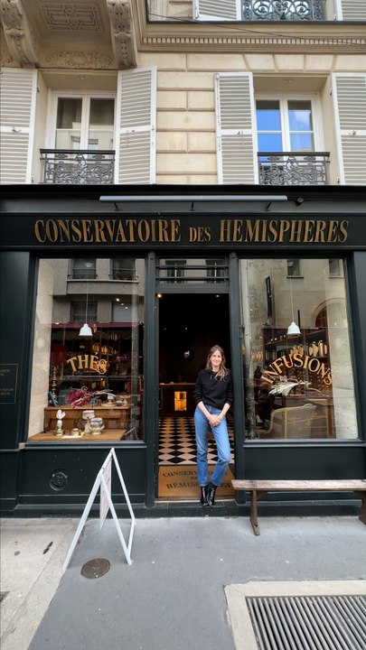 Conservatoire des hémisphères