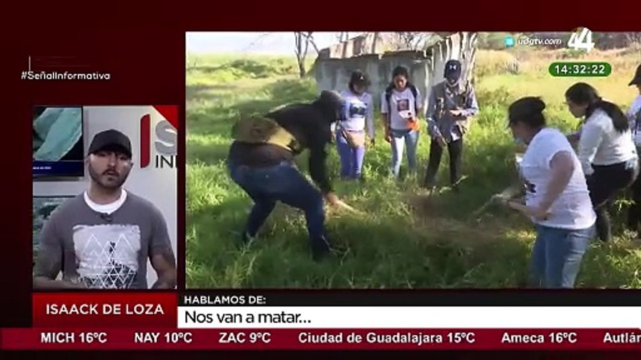 Nos van a matar…| Isaack de Loza