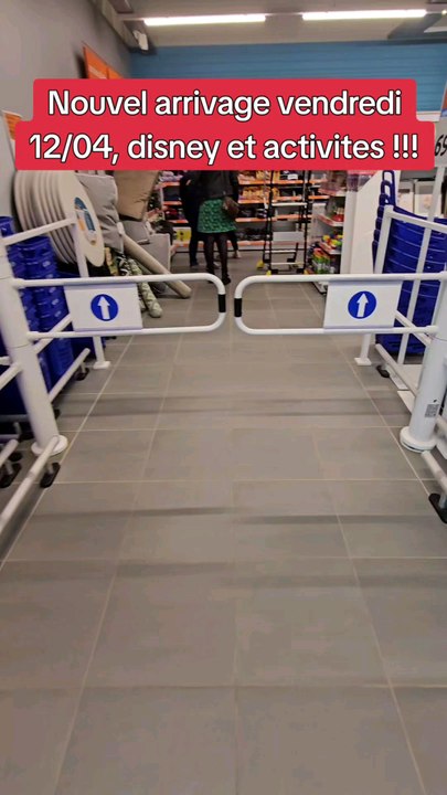 Nouveautés action du 12 avril !! #magasinaction #disney #Nouveautés