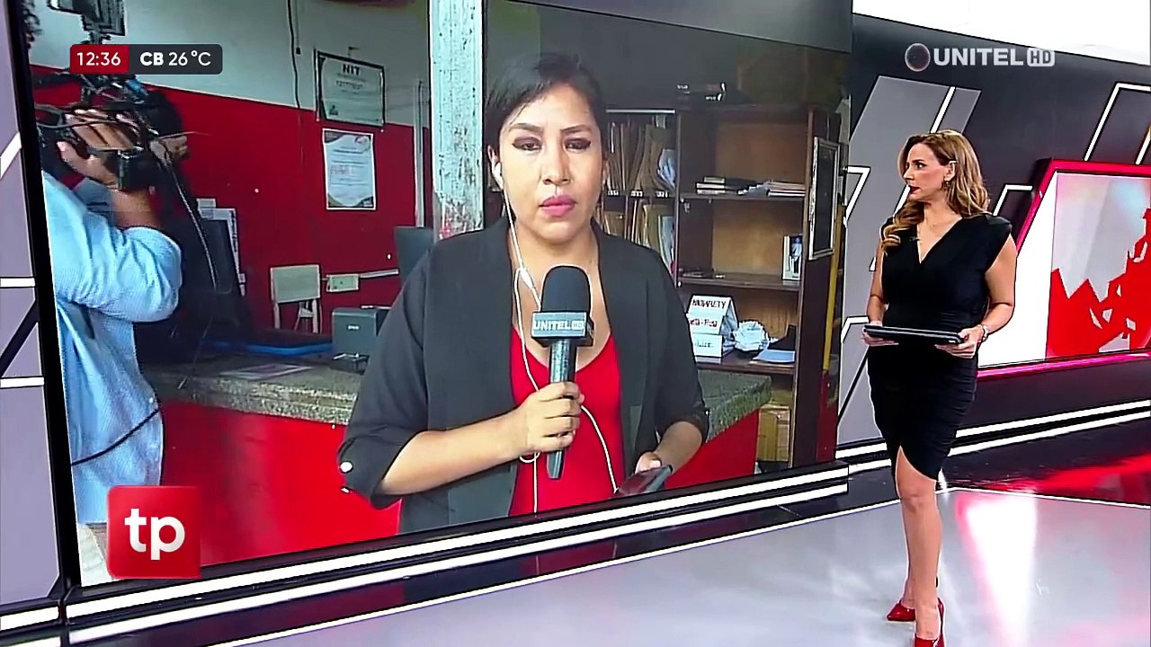 Allanan empresas de envío de encomiendas de la terminal Bimodal