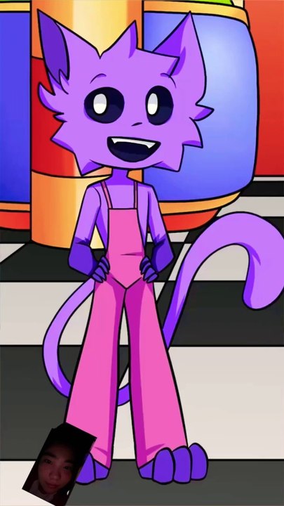 GANGLE DRESS UP TADC (POPPY PLAYTIME CHAPTER 3)