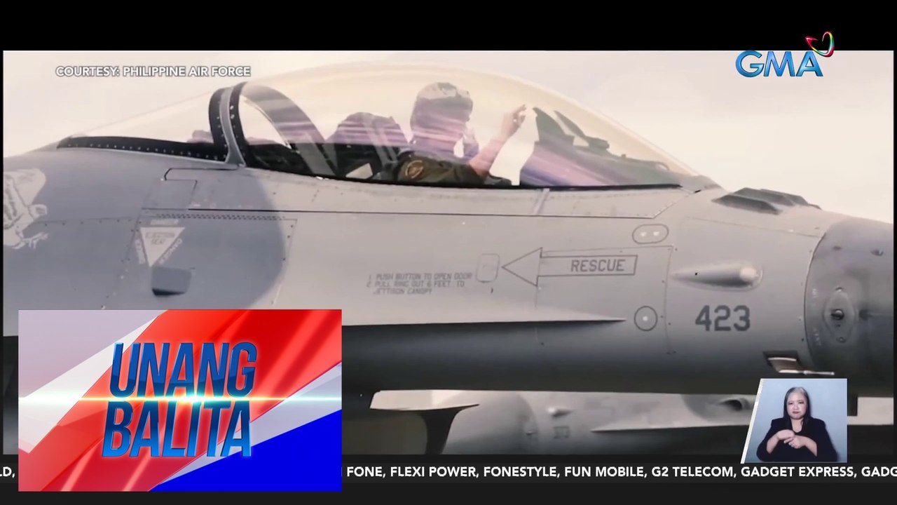 Cope Thunder Exercises ng PHL at US Air Force na layong palakasin ang depensa at interoperability, sinimulan na | UB