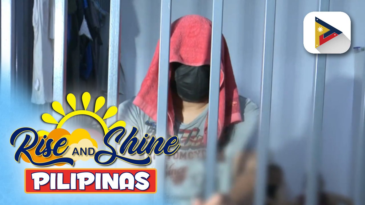 Suspect sa panggagahasa sa menor de edad niyang stepdaughter, arestado sa SJDM, Bulacan