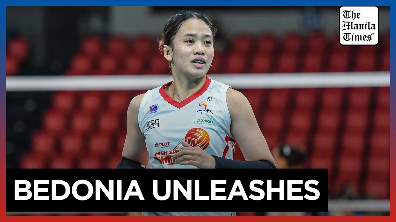 PLDT beats Strong Group in straight sets