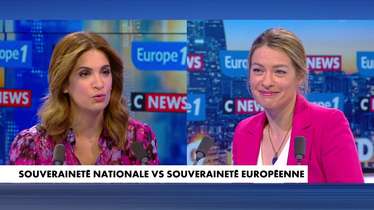 Céline Imart : «J'ai eu d'autres propositions»