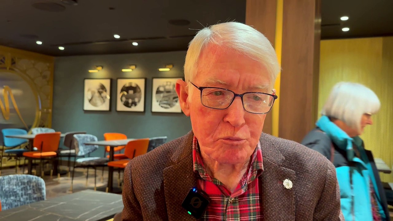 How to talk Yorkshire: Rod Dimbleby is chairman of the Yorkshire Dialect Society and is running a Talk Tyke course