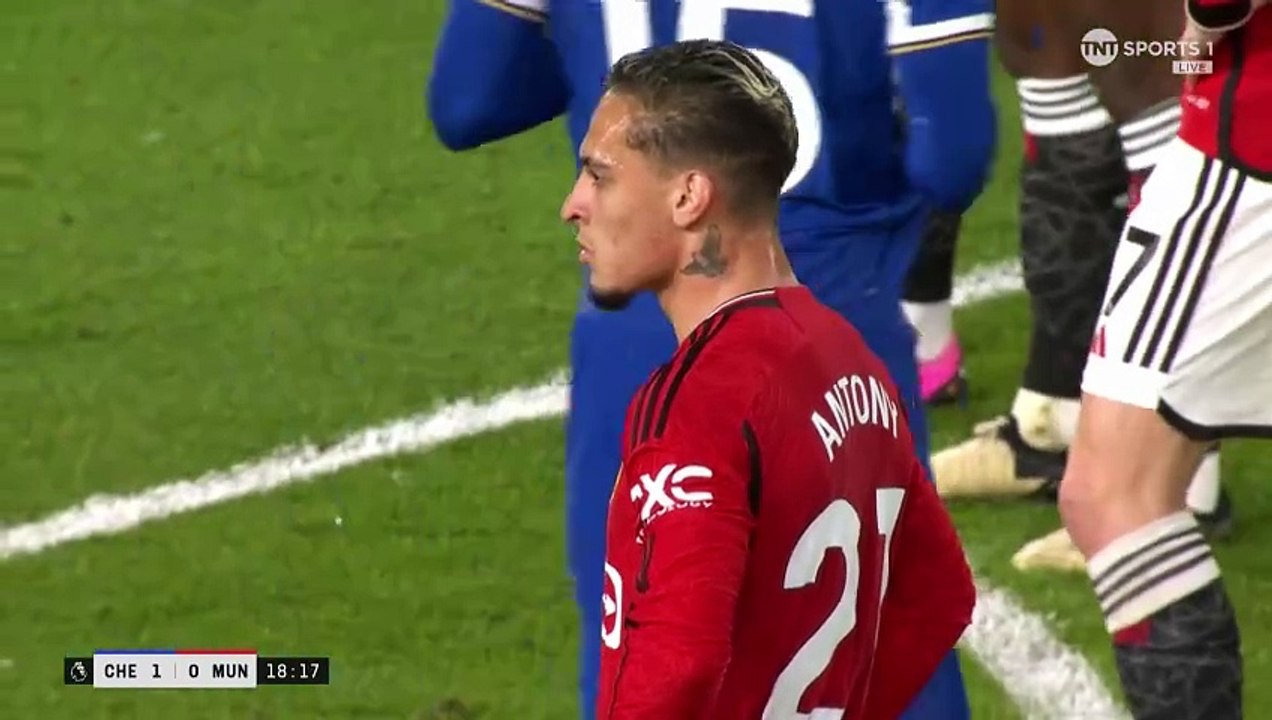 CHE vs MCU | EPL 2023/24 Full Match (Part 1 of 2)