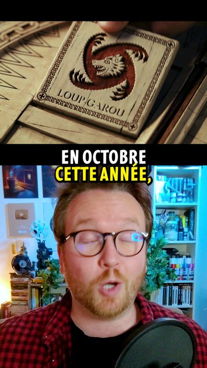 Je fais une apparition dans un film Netflix 🎬