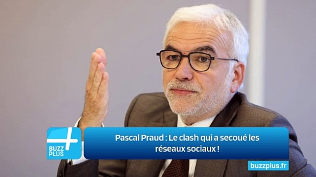 Pascal Praud : Le clash qui a secoué les réseaux sociaux !