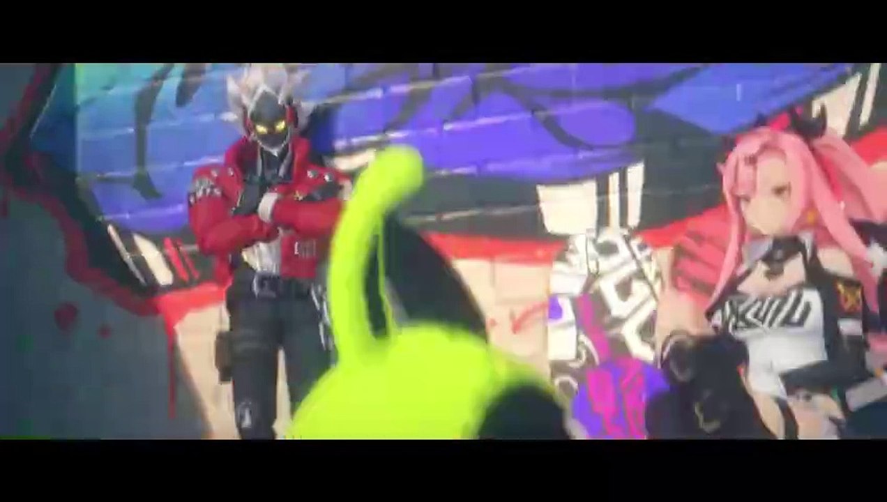 Zenless Zone Zero - Tráiler de la beta para PlayStation 5