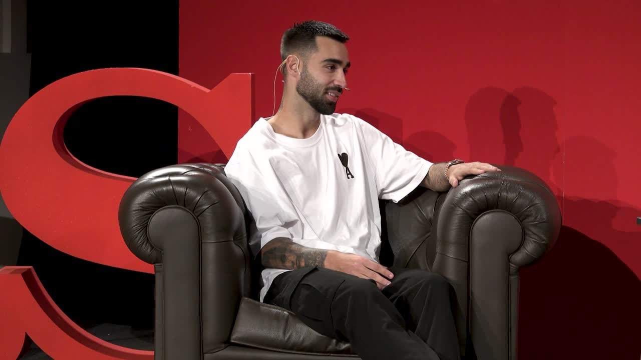 Laia Sanz: "Mucha gente aprovecha y te ataca por cómo es tu físico"