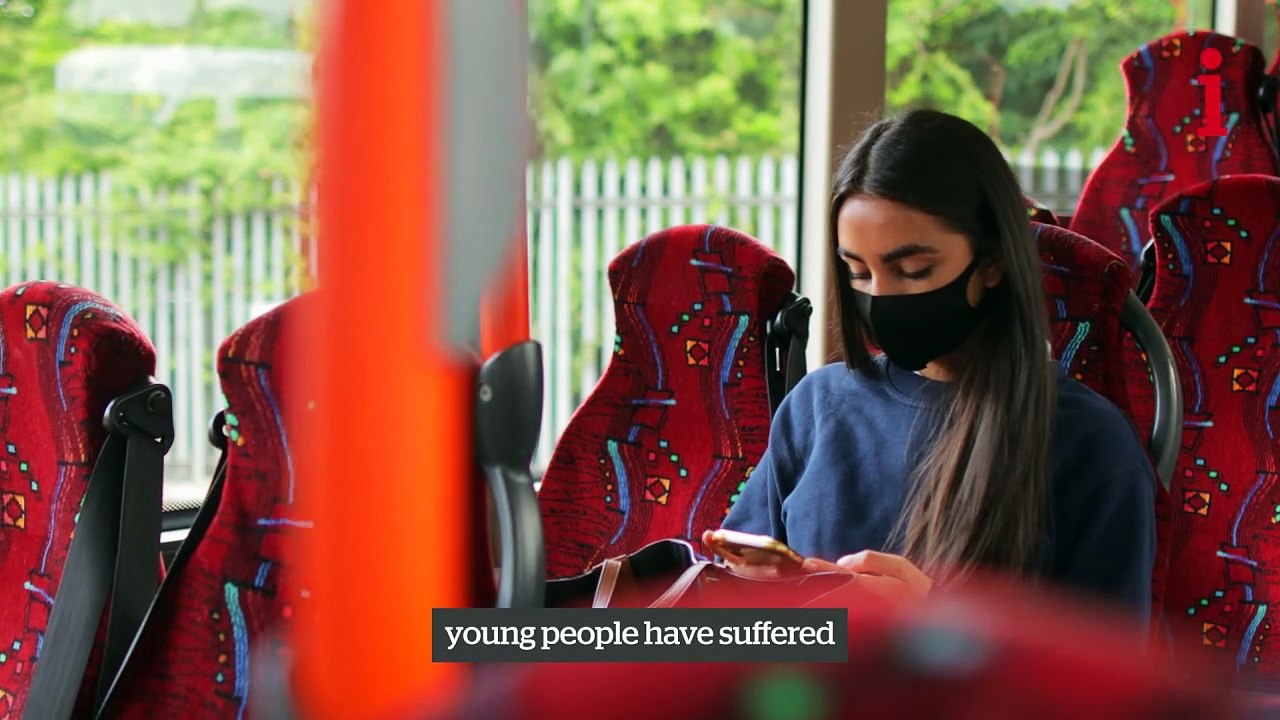 'It's not that Gen Z doesn't want to work - we feel unsupported'