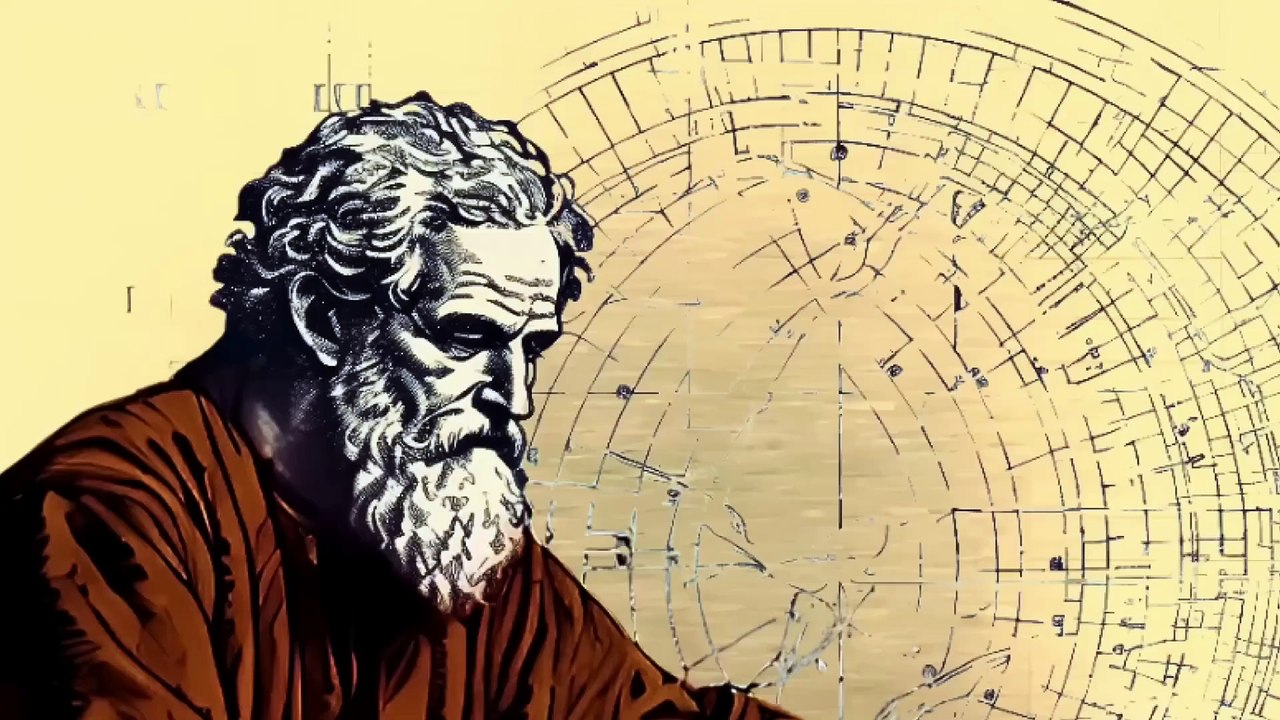 How Archimedes Almost Broke Math with Circles