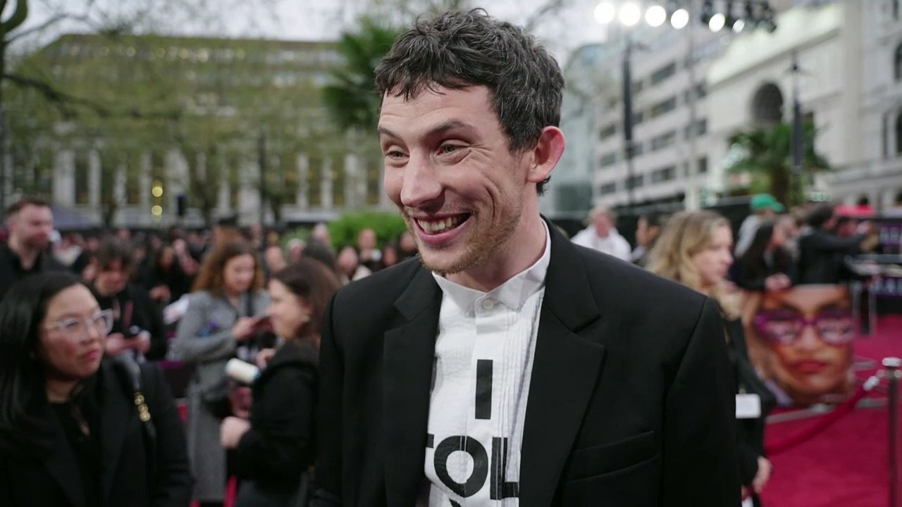 Challengers: Josh O'Connor - "I Love Zendaya!"