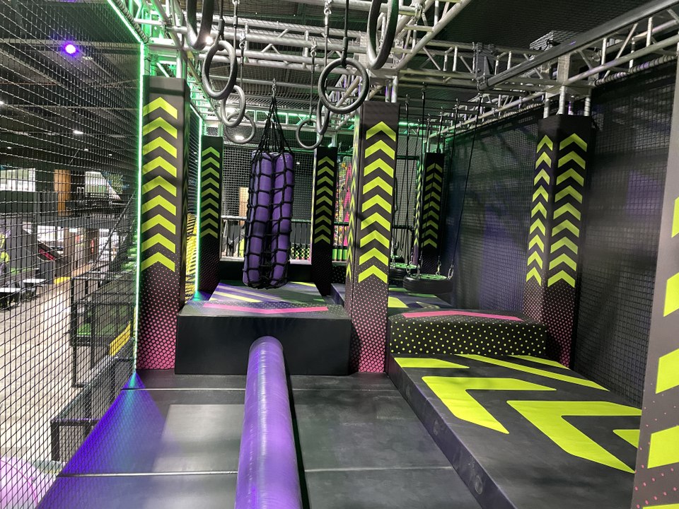 Flip Out Mittagong opens this weekend