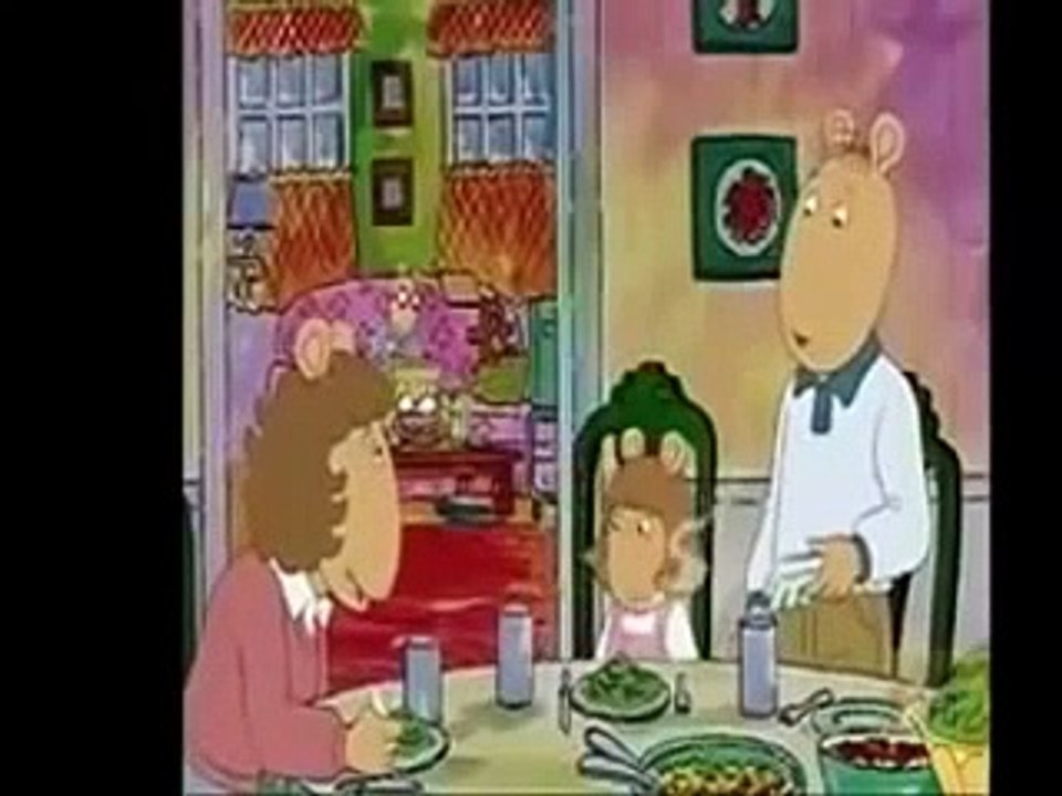 Arthur   Arthurs Chicken Pox