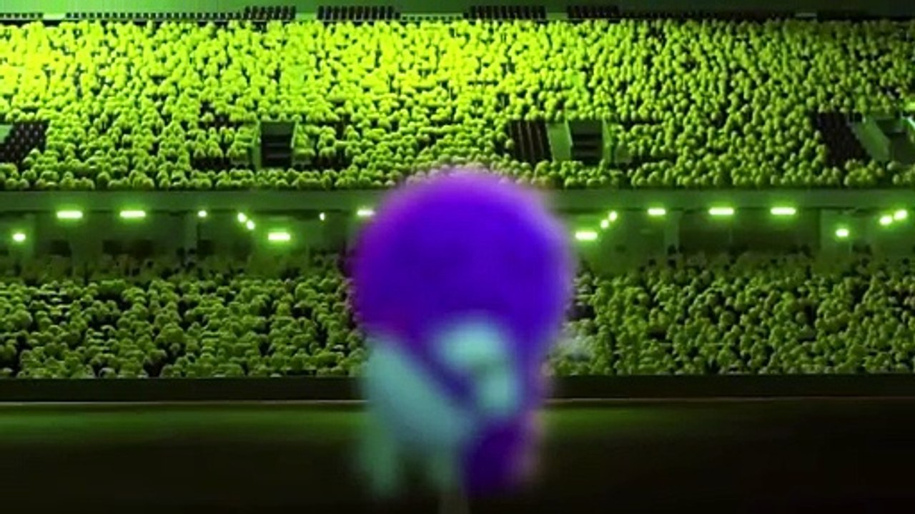 FUTEBOL! Bolofofos (Clipe Oficial)