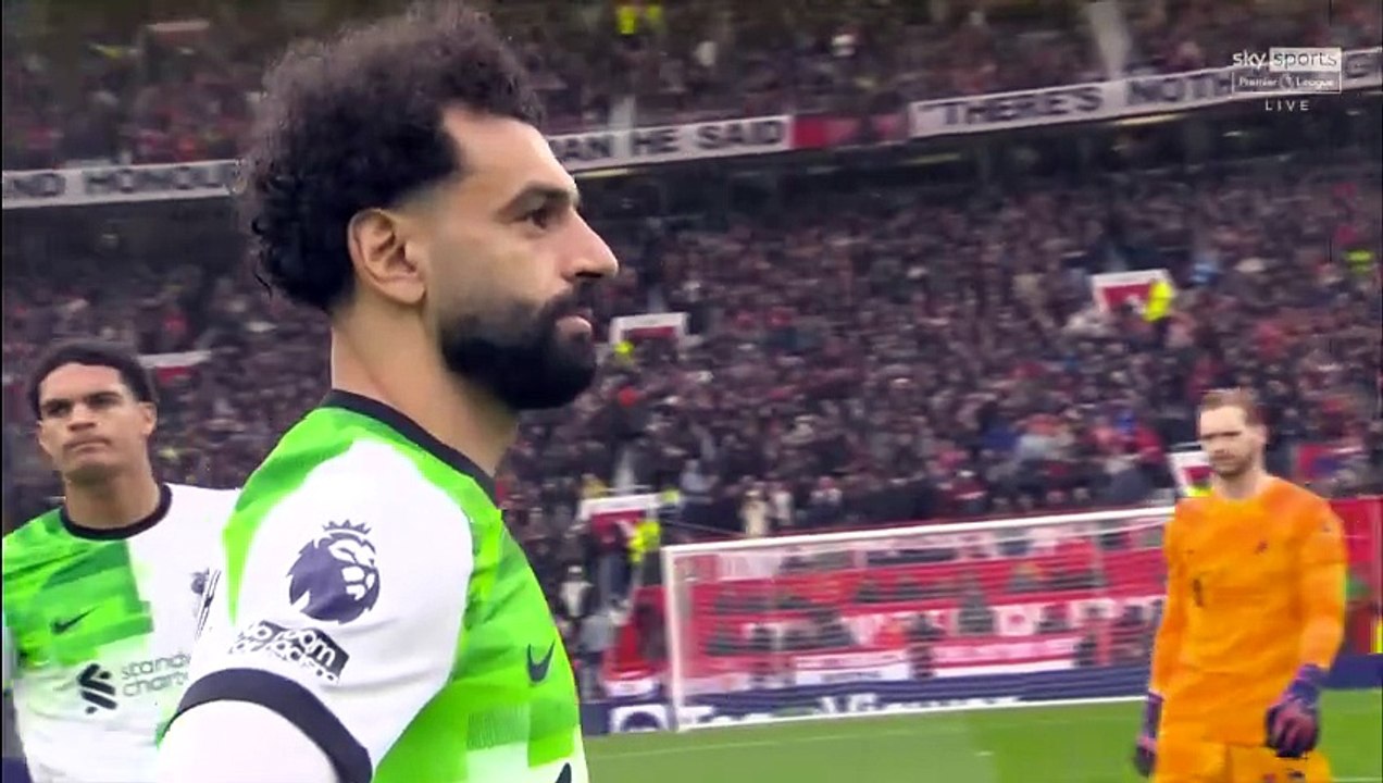 【FULL MATCH】 MCU x LIV | EPL 2023/24