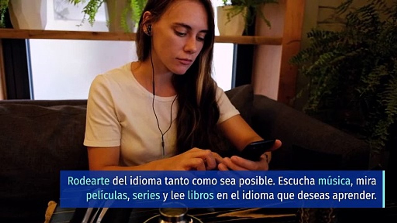 8 Consejos para aprender un nuevo idioma