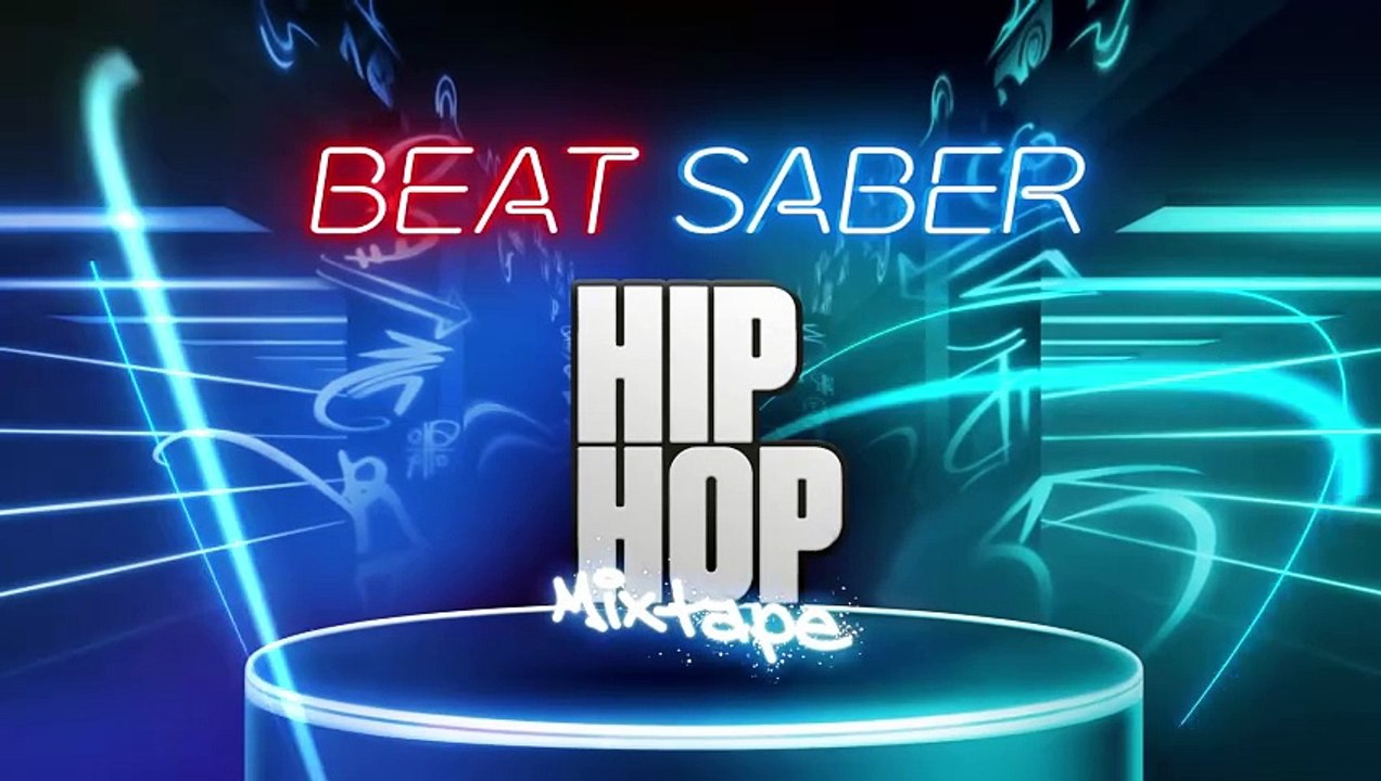 Beat Saber - Official Hip Hop Mixtape Music Pack