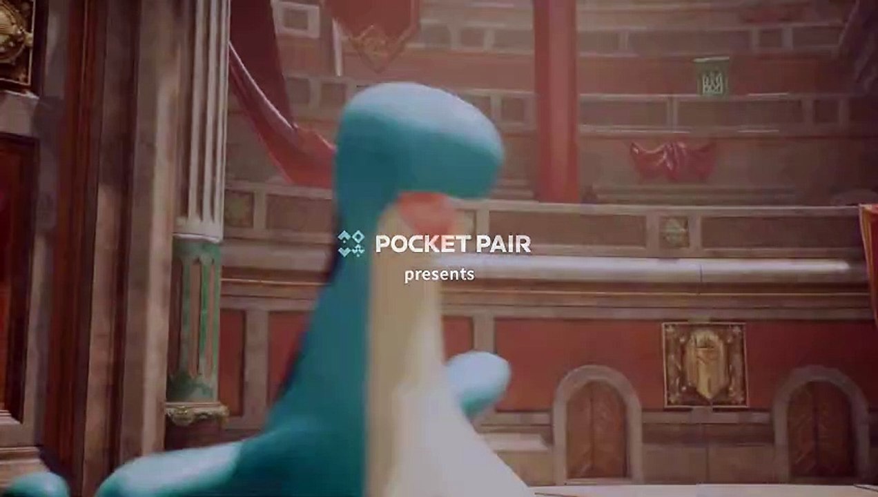 Palworld - Arena Teaser Trailer