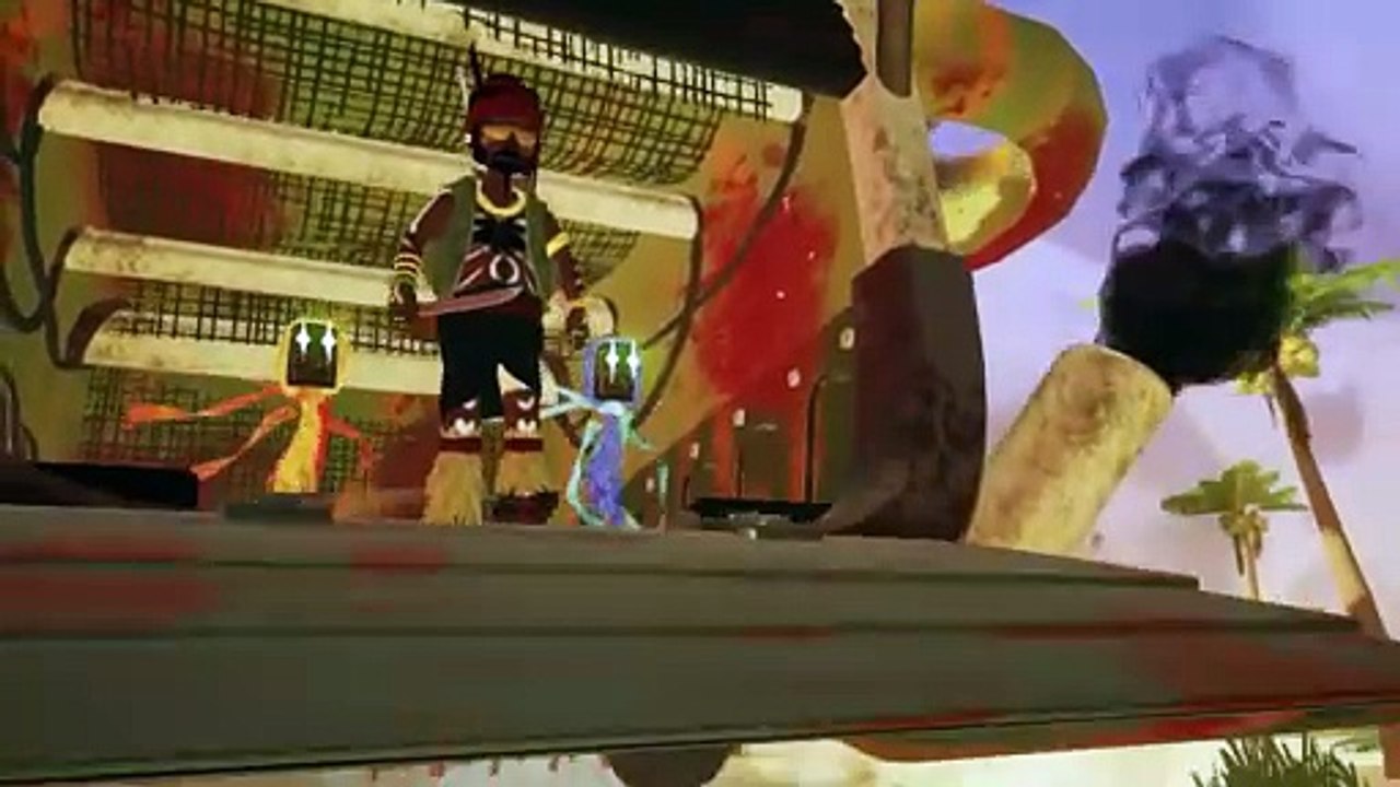 Tchia | Nintendo Switch Release Date Trailer